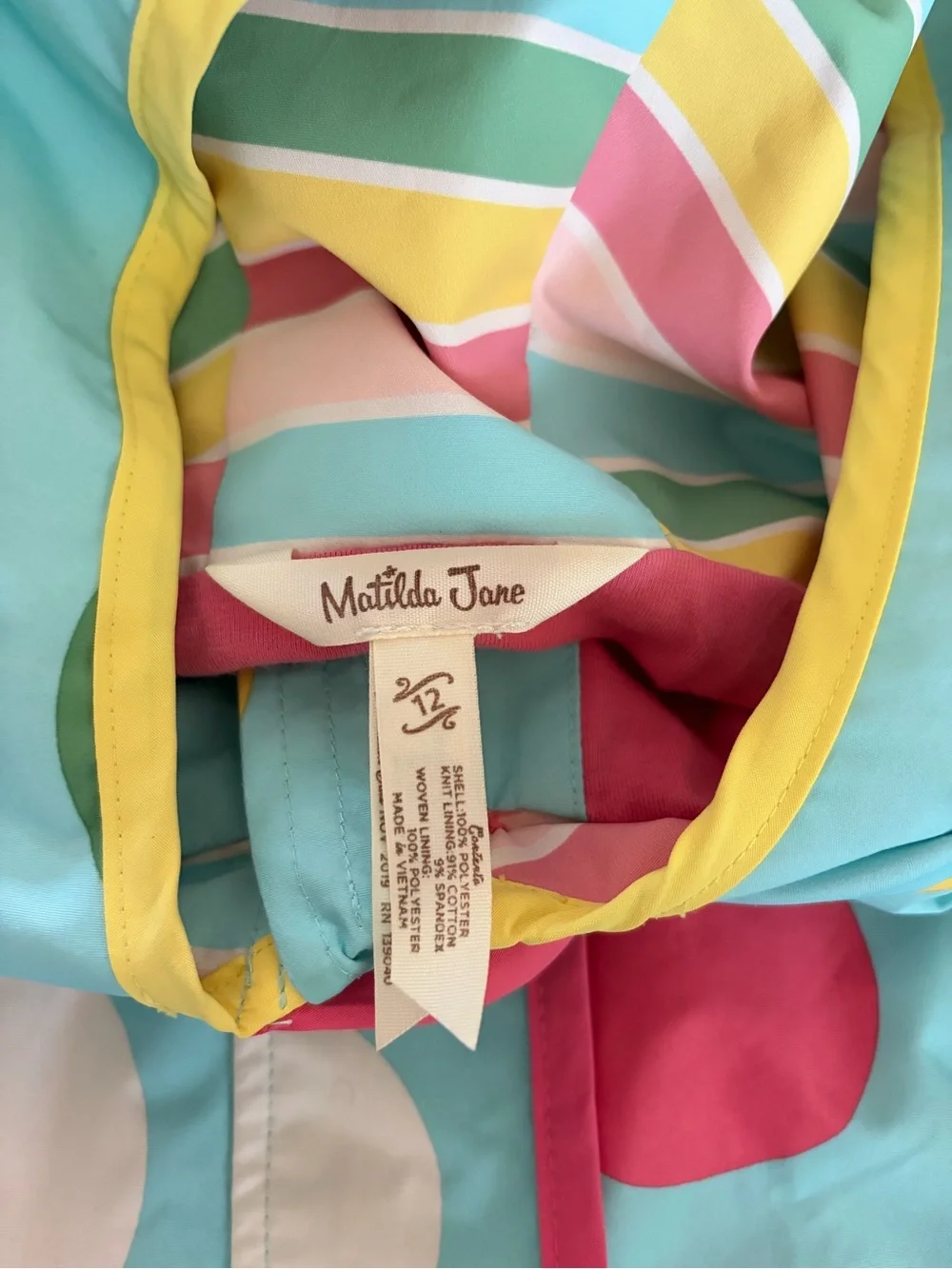 Matilda Jane playful light